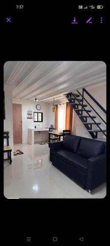 บ้านเดี่ยว 2 ห้องนอน 1 ห้องน้ำส่วนตัว ขนาด  ตร.ม. – ซาน ปาโบล ซิตี้ (Casa de Ligaya San Pablo) in ลากูน่า