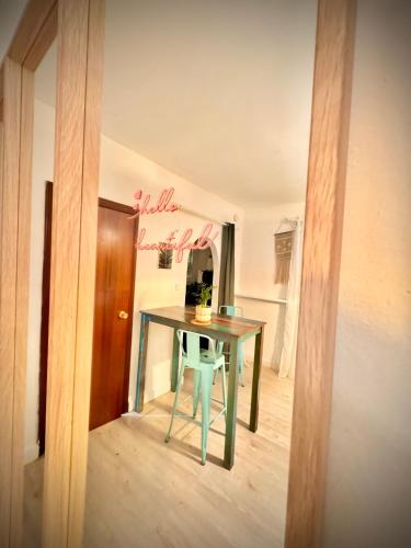 Cosy Studio +netflix+24h entry+silent air conditionning, Málaga (fotografie 9)