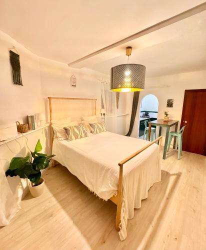 Cosy Studio +netflix+24h entry+silent air conditionning, Málaga (fotografie 10)