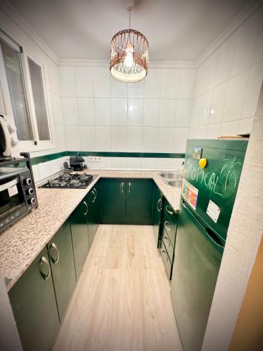 Cosy Studio +netflix+24h entry+silent air conditionning, Málaga (fotografie 7)