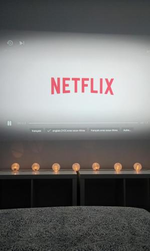 Cosy Studio +netflix+24h entry+silent air conditionning, Málaga (fotografie 6)