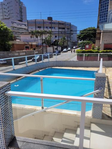 Guarujá tombo apto 150 metros da praia 2 vagas