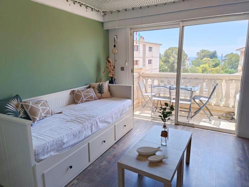 Charmant appartement a 50m des plages near Pizza du Fournas