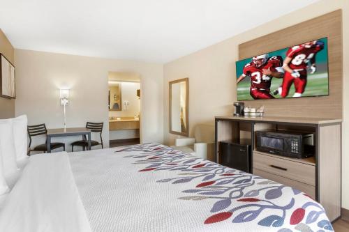 Superior King Room Smoke Free