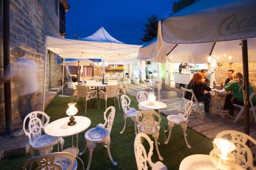 Létesítmények, El Palacete del Obispo in Quintanilla San Garcia