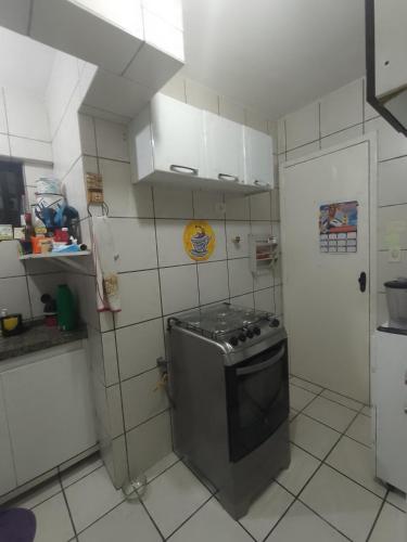 Quarto cama Casal, Vista para o mar, próximo a FMO, Centro Histórico, shopping Patteo - ventilador (Quarto cama Casal, Vista para o mar, proximo a FMO, Centro Historico, shopping Patteo - ventilador) in Olinda