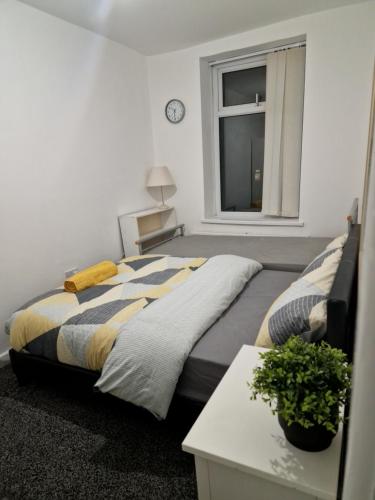 Double Room In Haughton Green Denton M34 – khách sạn tại Denton