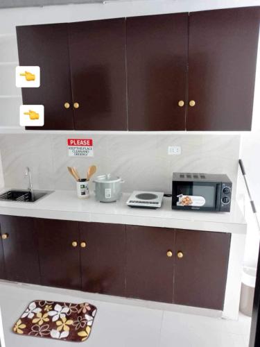 บ้านเดี่ยว 2 ห้องนอน 1 ห้องน้ำส่วนตัว ขนาด  ตร.ม. – ซาน ปาโบล ซิตี้ (Casa de Ligaya San Pablo) in ลากูน่า