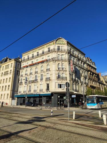 Brit Hotel Suisse et Bordeaux - Centre Gare - image 7