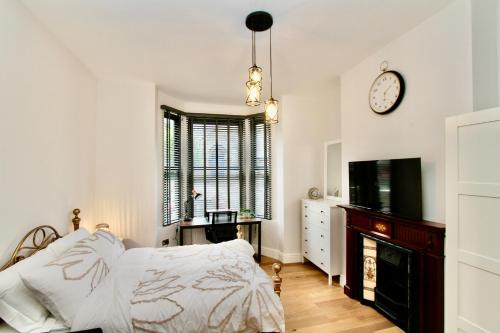 Amazing Studio Apartment East London, Londres