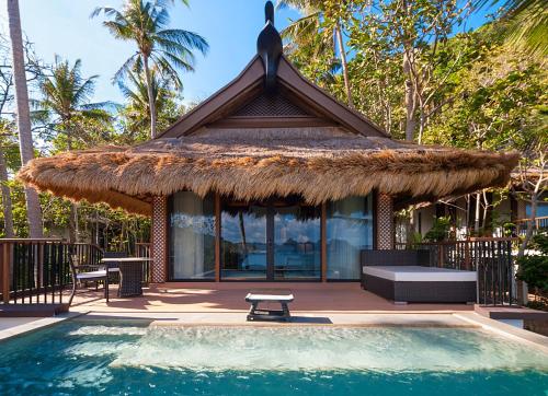 Pangulasian Island Resorts El Nido