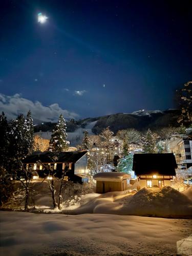 ゼンシャレー白馬