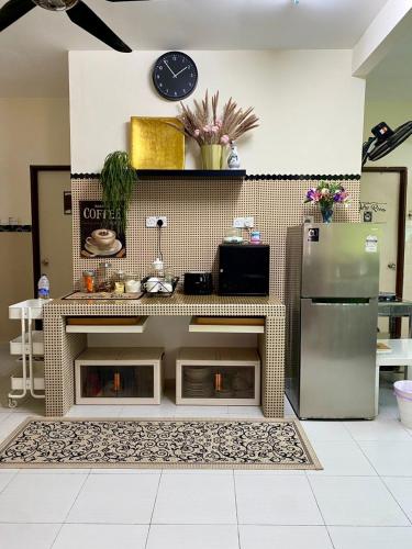 Kitchen, Bayt Al - Jazmy Musliim only in Gambang