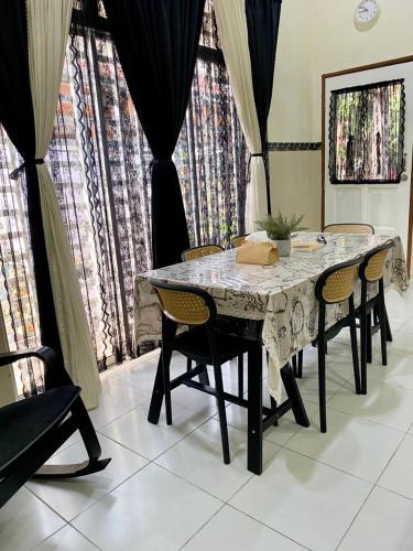 Facilities, Bayt Al - Jazmy Musliim only in Gambang