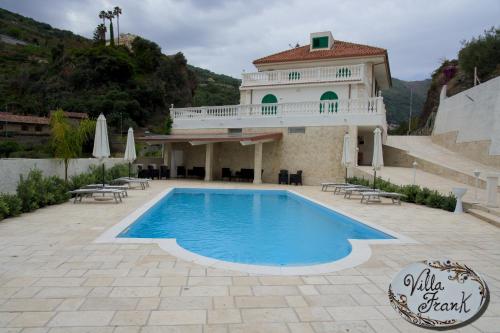 Villa Frank chambre d'hôte Atolia