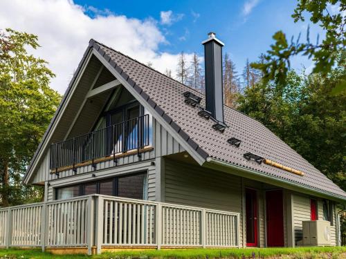 Exklusive Chalet in Buntenbock in Clausthal-Zellerfeld, Deutschland