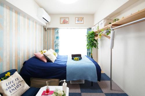 Kameari 1105 Budget Stay High Floor Near Station Mall Disney Access