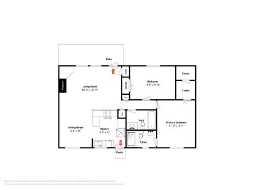 Artist Road #31 2 Bedrooms Sleeps 4 Wood Fireplace WiFi Pool Access - main image