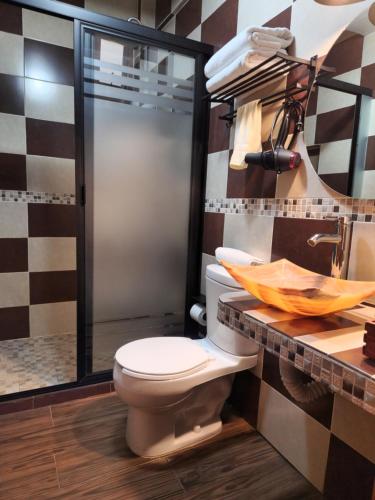 Piedra Negra Boutique Hotel – San Cristobal, CP
