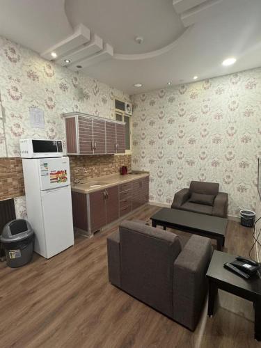 ห้องครัว, Oroub El Forssan in บูเรย์ดาห์