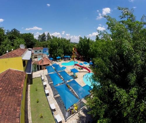Skats, Hotel Fazenda Pe da Serra in Santo Antonio do Pinhal ( Sao Paulo)