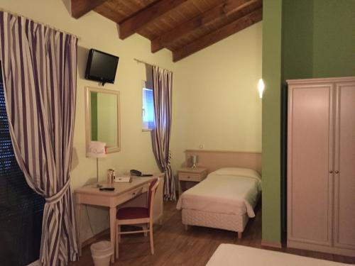 Albergo La Quiete Room Type - Triple Room
