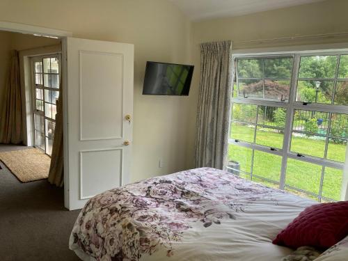 Woodhey Retreat Unit 1 in Karapiro
