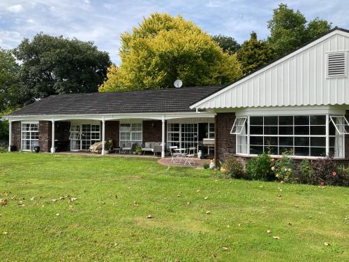 Woodhey Retreat Unit 1 in Karapiro
