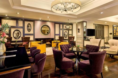 Hamburg Marriott Hotel, Hamburg