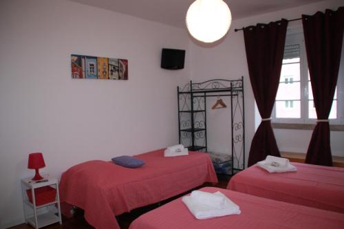 Guest House Guerra Junqueiro II, Lisbon (photo 9)