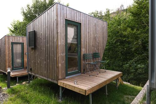 Sleep Space 35 - Green Tiny Village Harz, Osterode