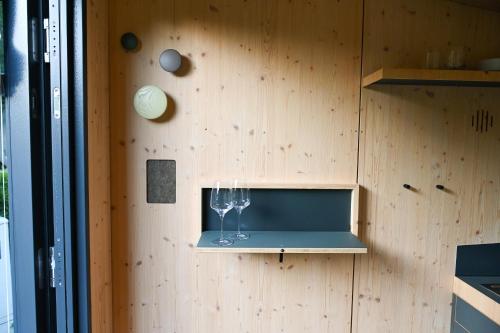 Sleep Space 35 - Green Tiny Village Harz, Osterode (fotografie 6)