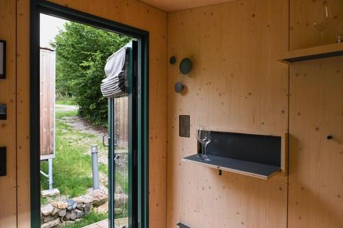 Sleep Space 35 - Green Tiny Village Harz, Osterode (fotografie 7)