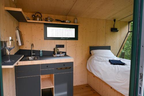Sleep Space 35 - Green Tiny Village Harz, Osterode (fotografie 8)