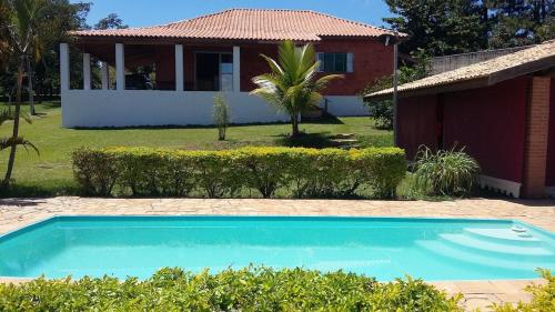 Chácara com Piscina e Represa - Próximo a Americana SP, Nova Odessa