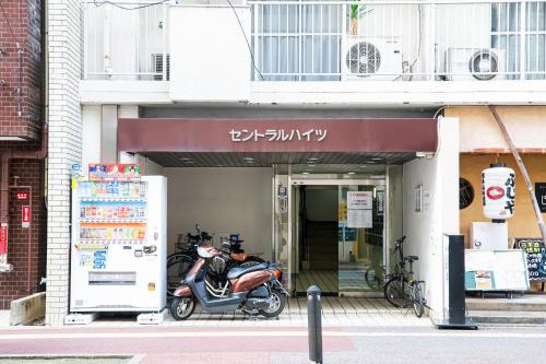 外部景觀