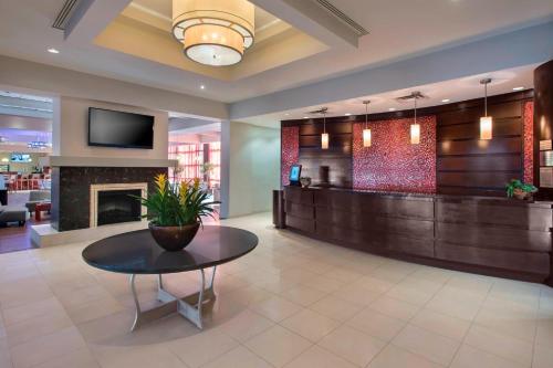 Marriott Albany in Albany, USA