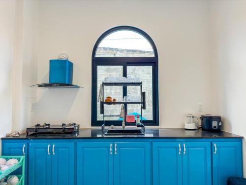 Dứa Homestay - 주방