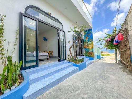 Dứa Homestay - 출입구