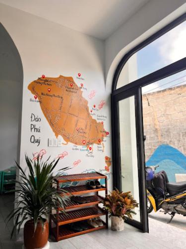 Dứa Homestay - 로비