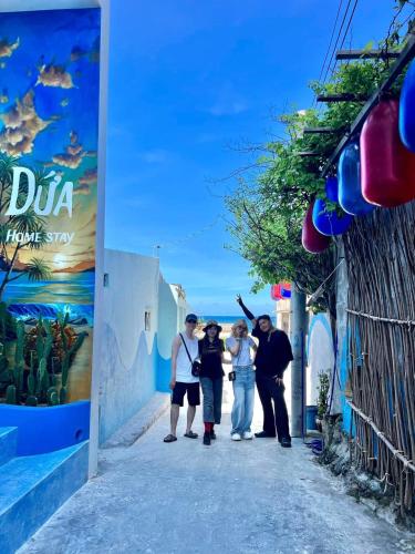 Dứa Homestay