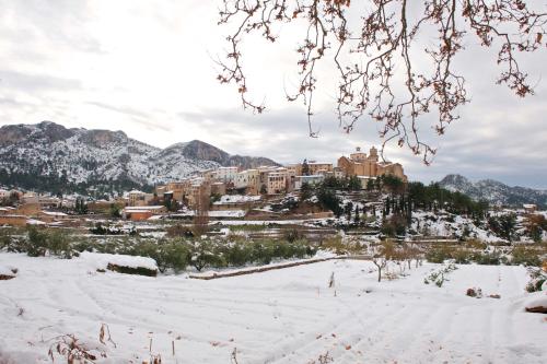 Apkārtne, Ca La Maria in Mora D'Ebre