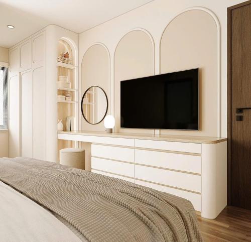 Three-Bedroom Apartment image 10