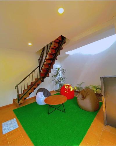 Recreational facilities, Playa La Barka Resort by Raminten in Sendangagung