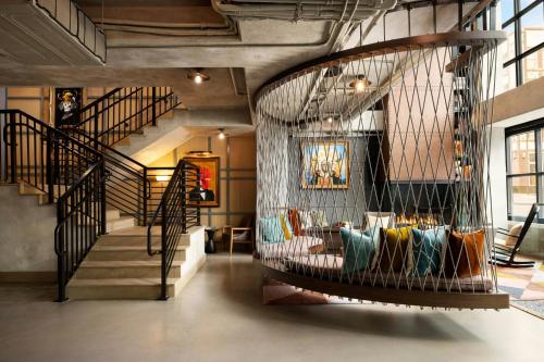 Moxy Asheville in Asheville, USA