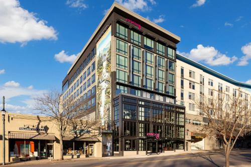 Moxy Asheville in Asheville, USA