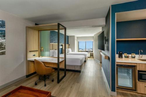 Sleeps 5