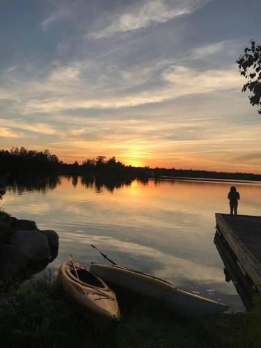 Accommodation in New Brunswick