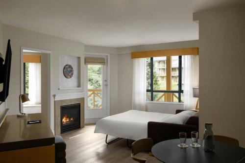 Delta Hotels by Marriott Whistler Village Suites - Whistler Blackcomb
