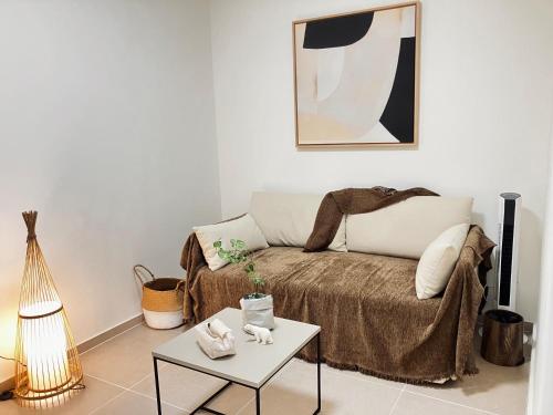 禅茶庭院两居室2-Bedroom Apart ment With Garden, Shanghai (photo 4)